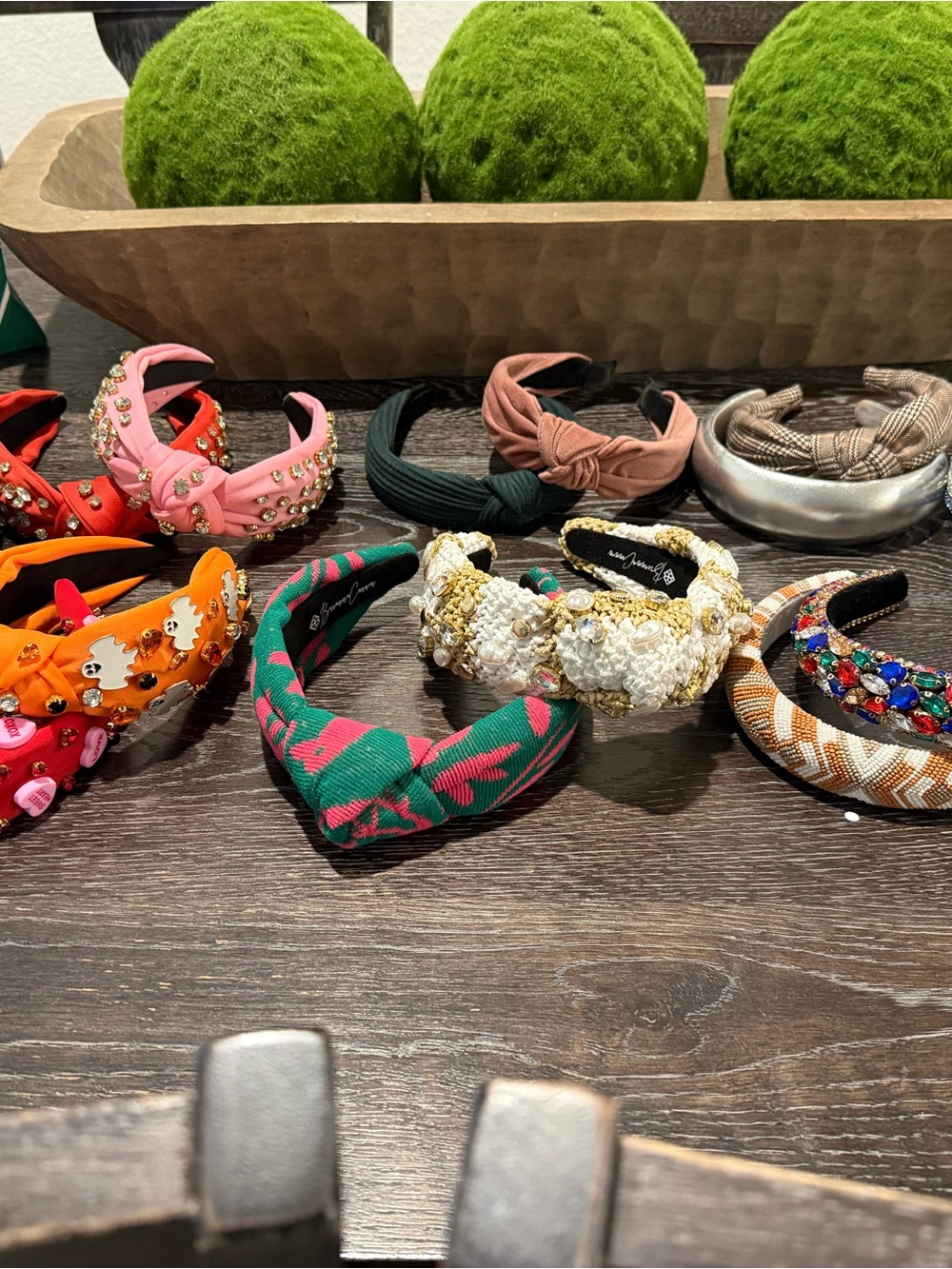 16 headbands!